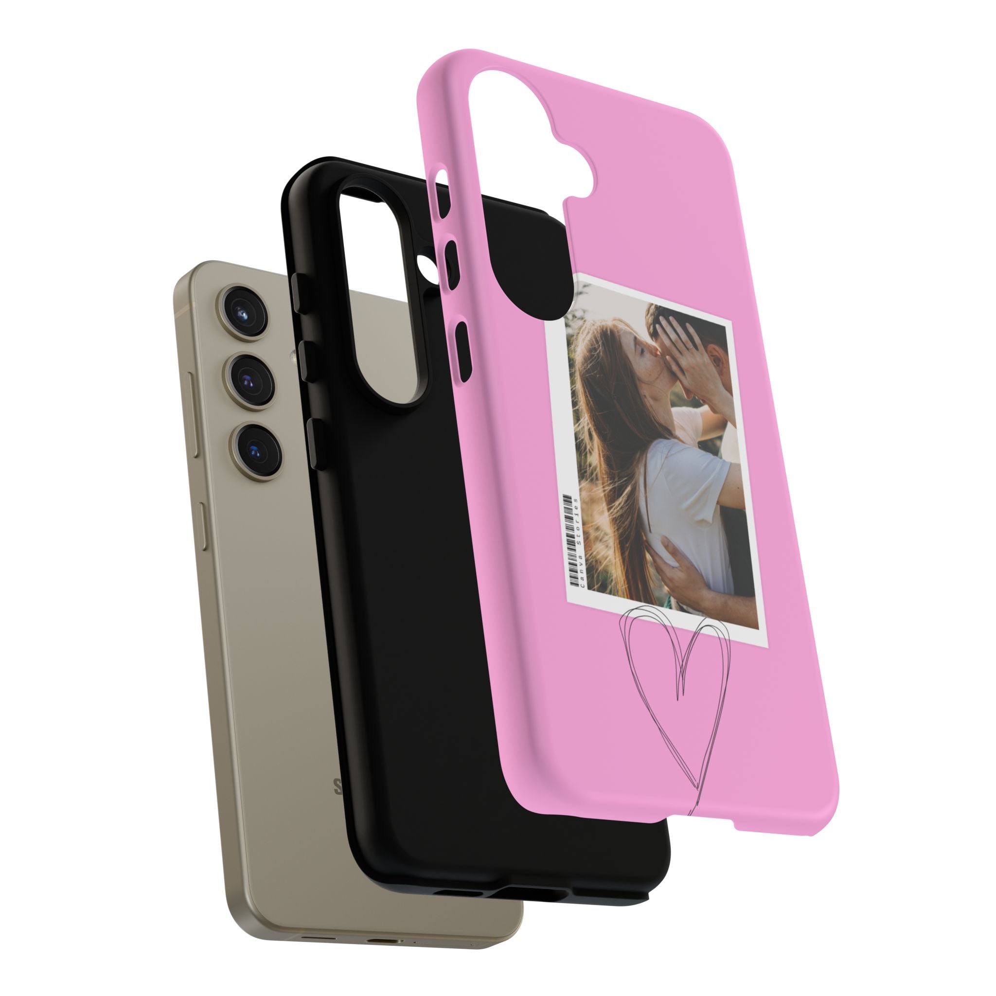 Personalized Couple Case