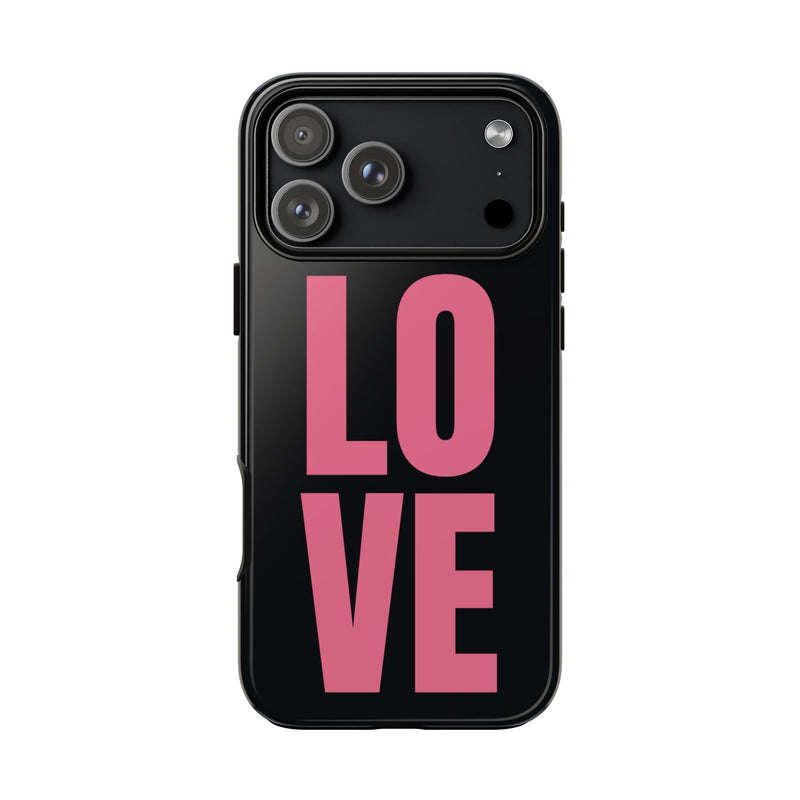 LOVE Phone Case