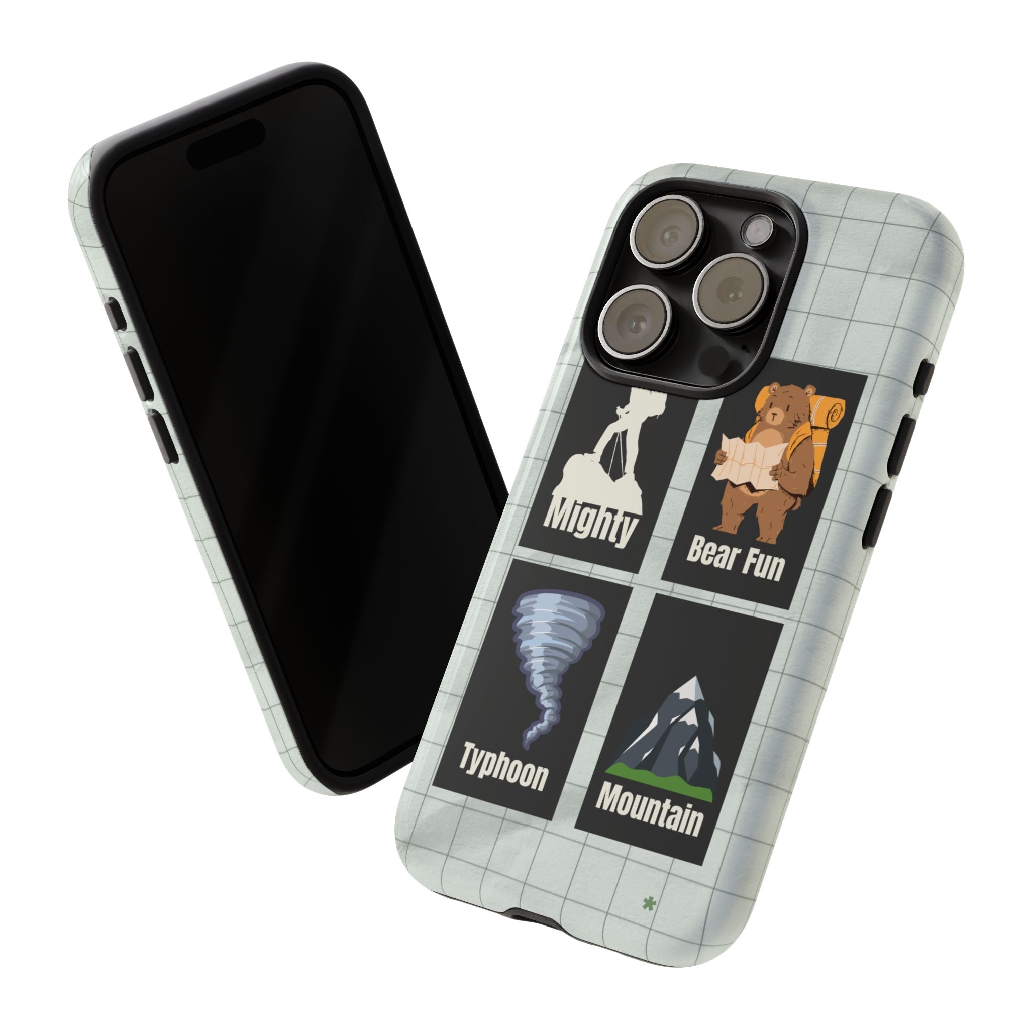 Mighty Phone Case