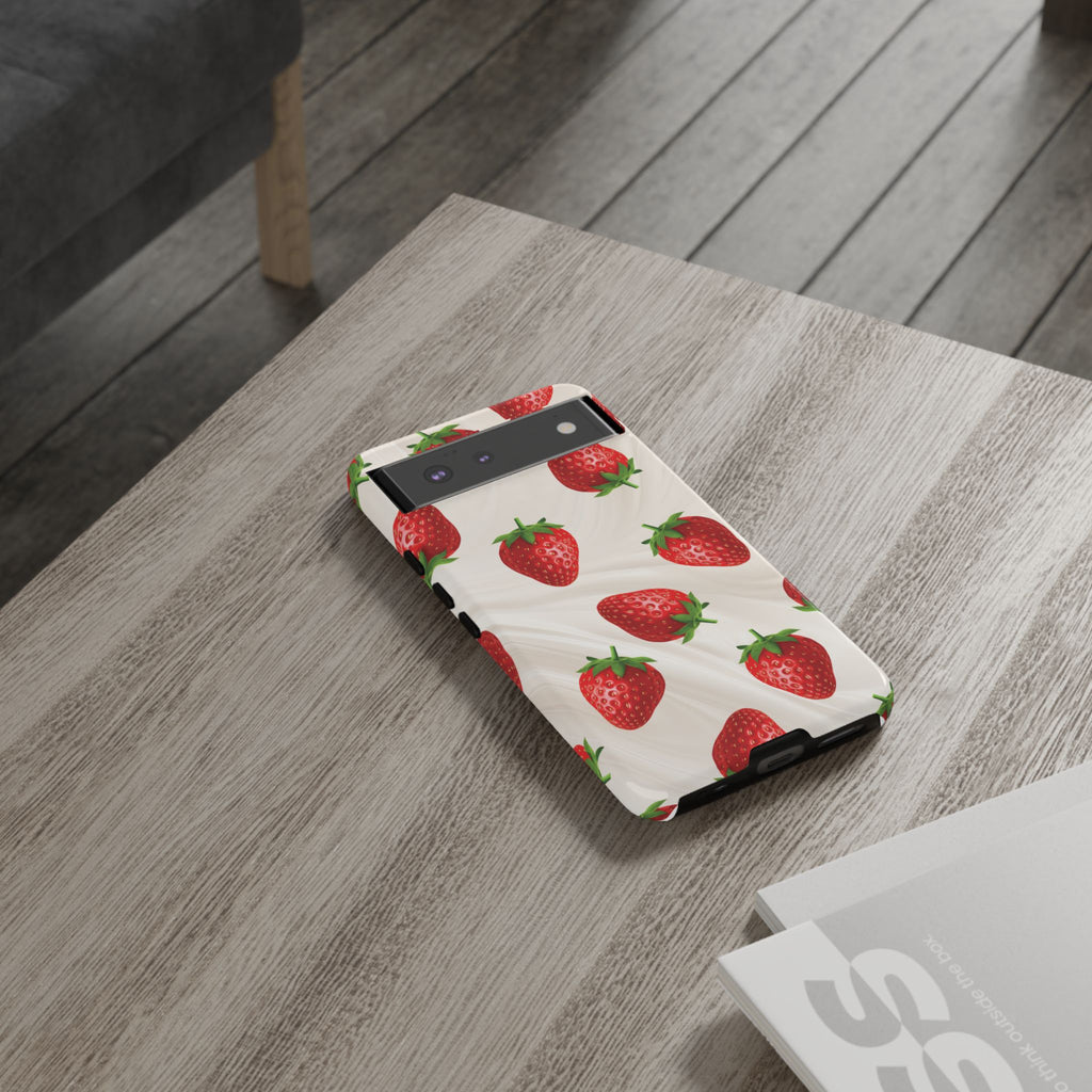 Strawberries