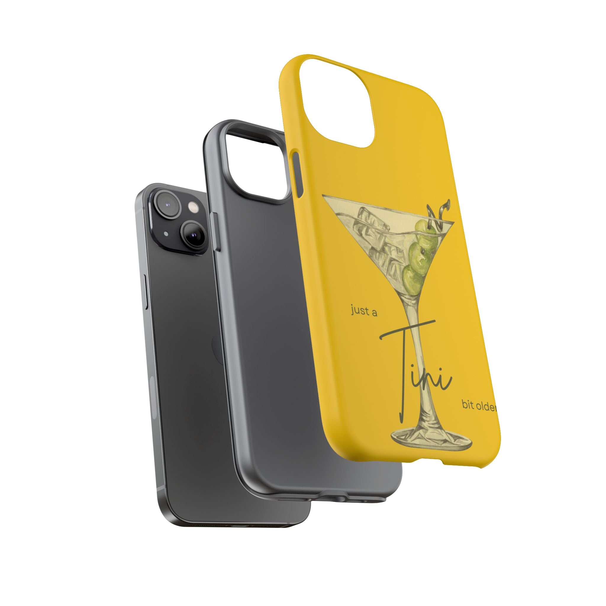Sunny Martini Birthday Case