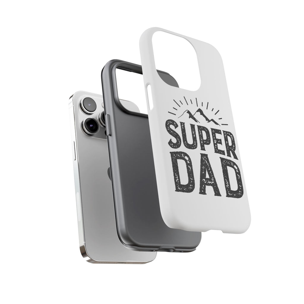 Super Dad Phone Case