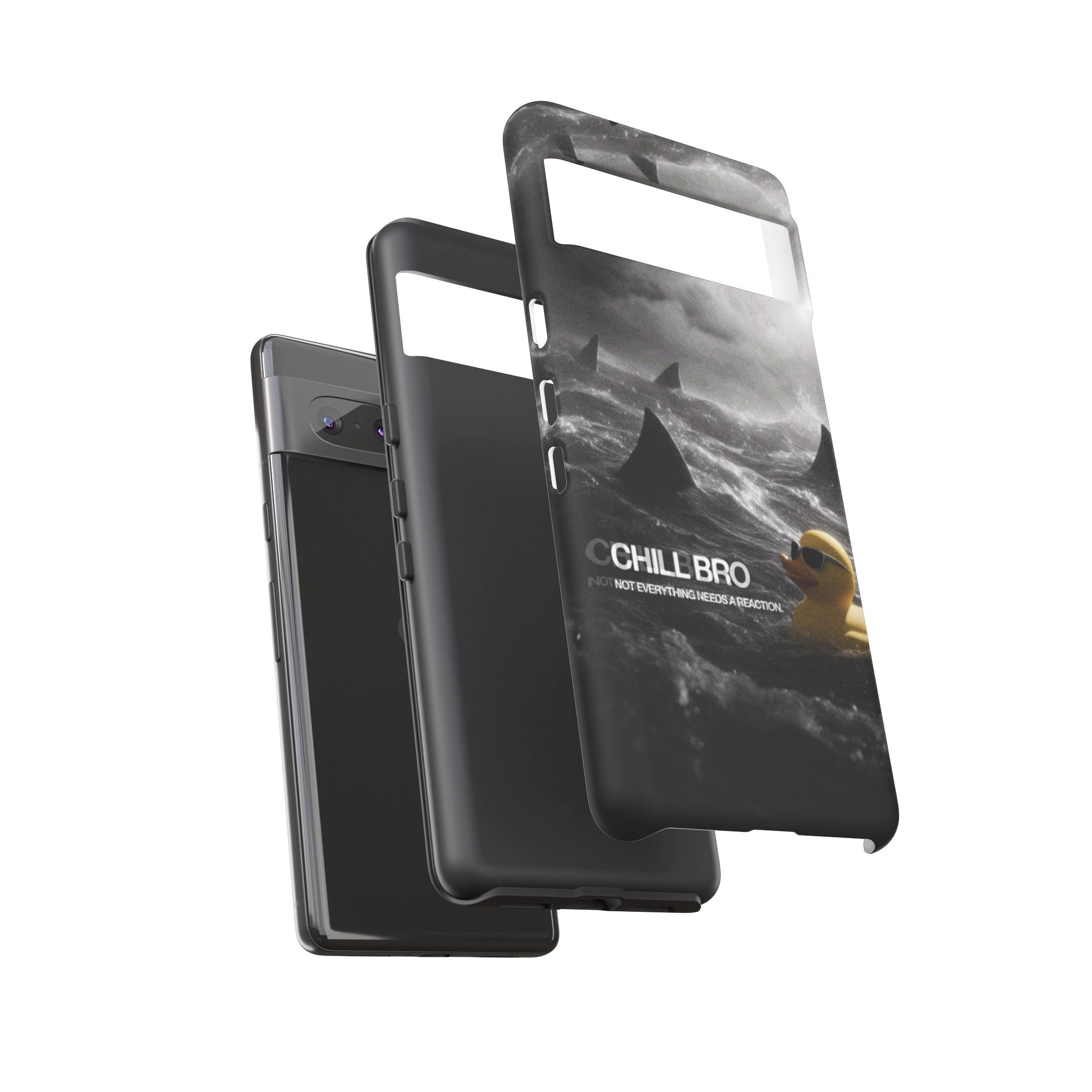 Chill Bro Phone Case