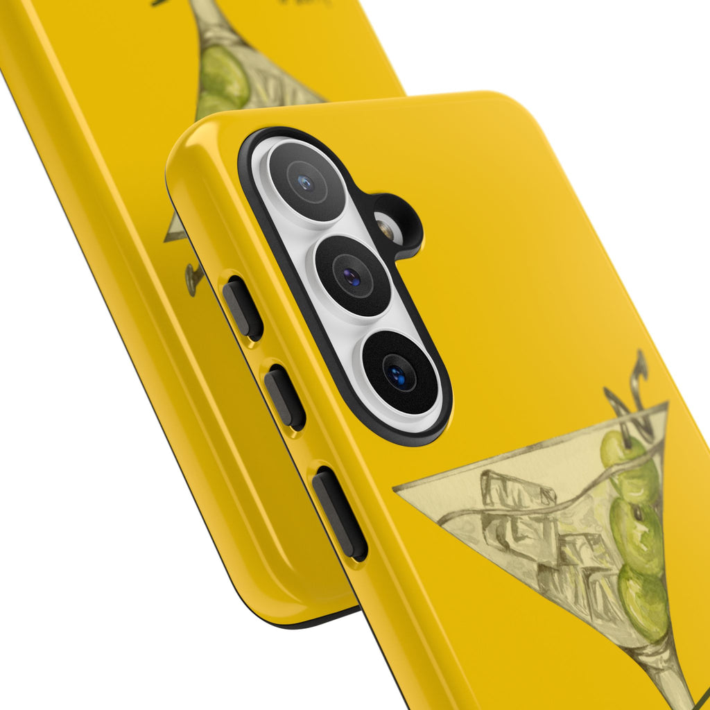 Sunny Martini Birthday Case