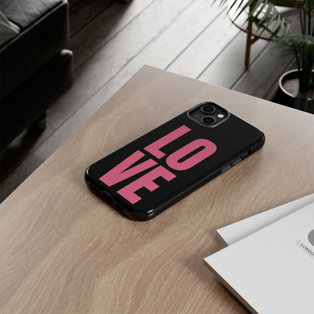 LOVE Phone Case