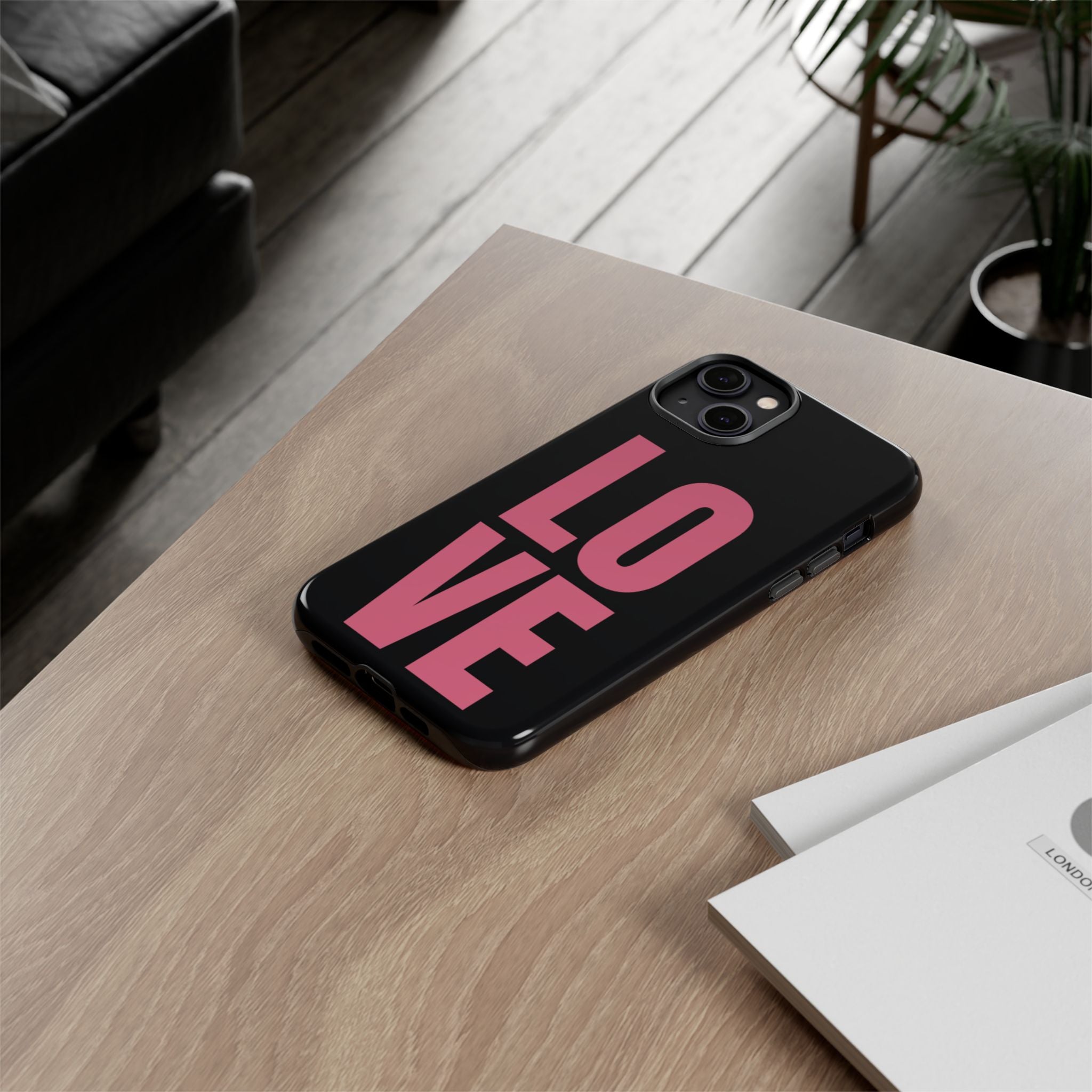 LOVE Phone Case