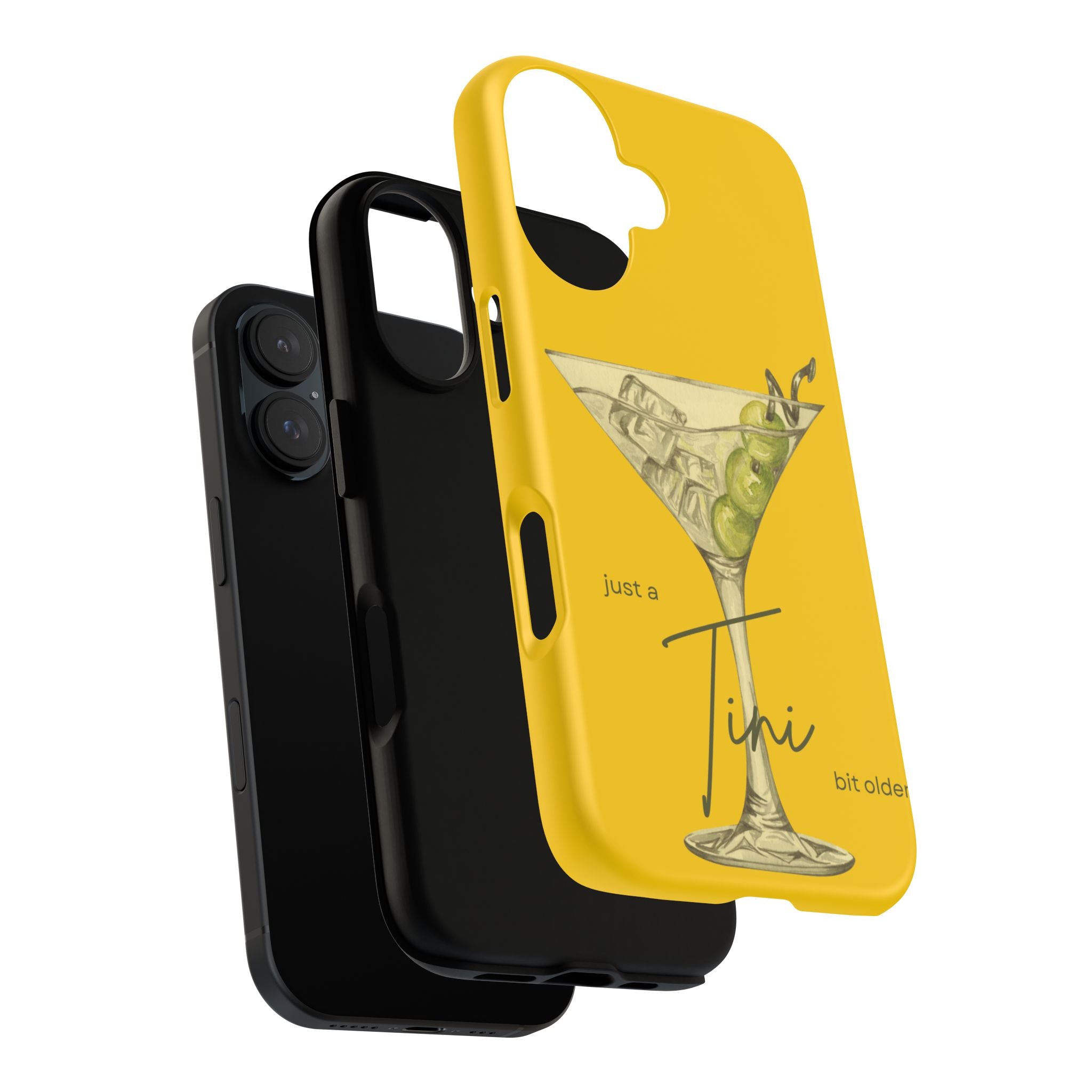 Sunny Martini Birthday Case