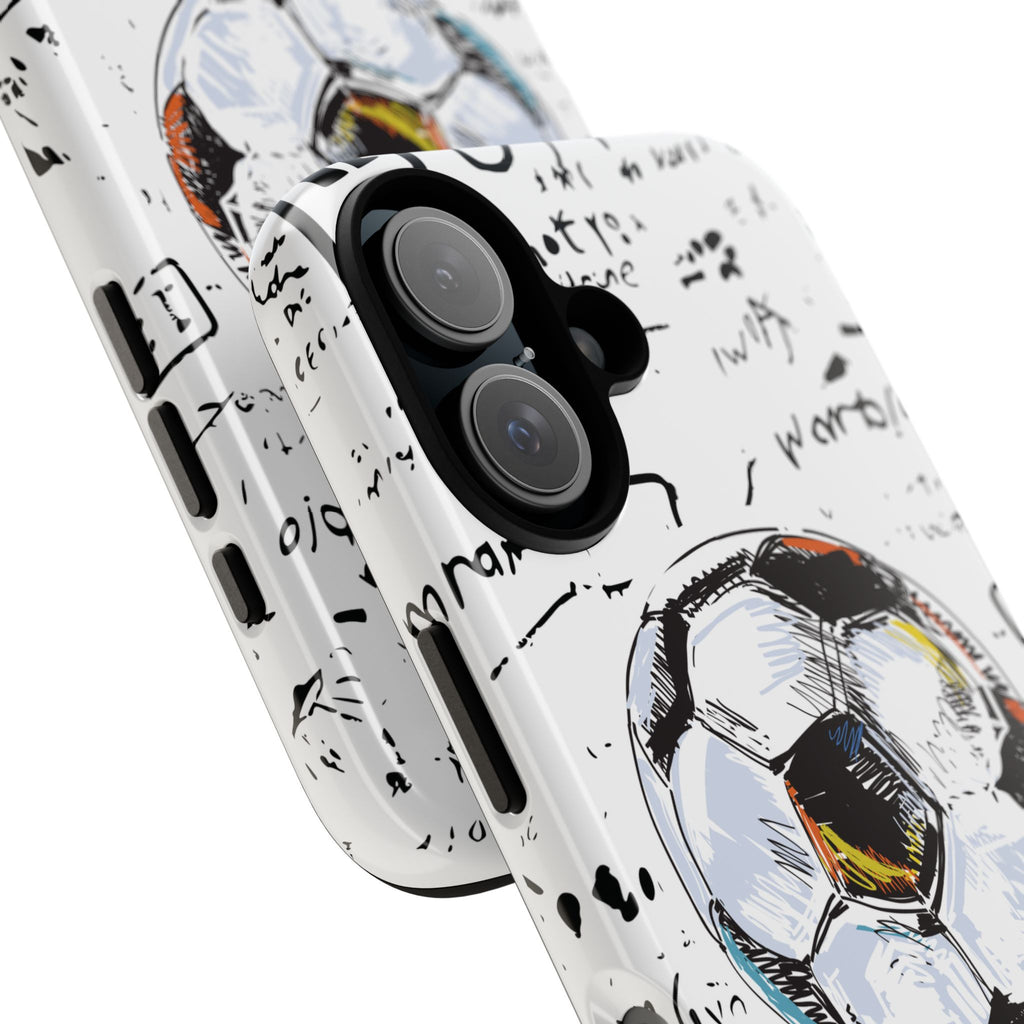 Playmaker Phone Case — Sports Athlete Aesthetic Cover