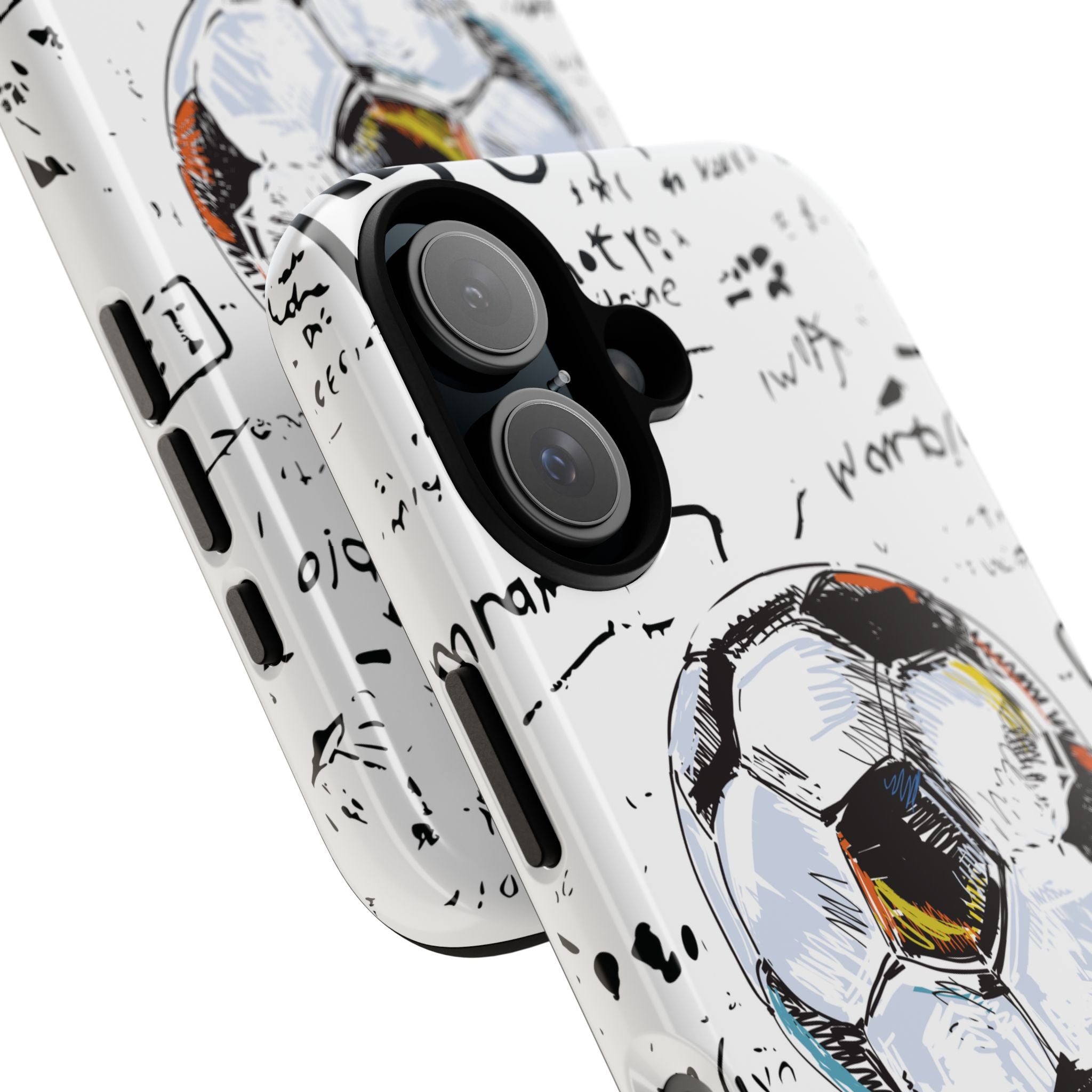 Playmaker Phone Case — Sports Athlete Aesthetic Cover