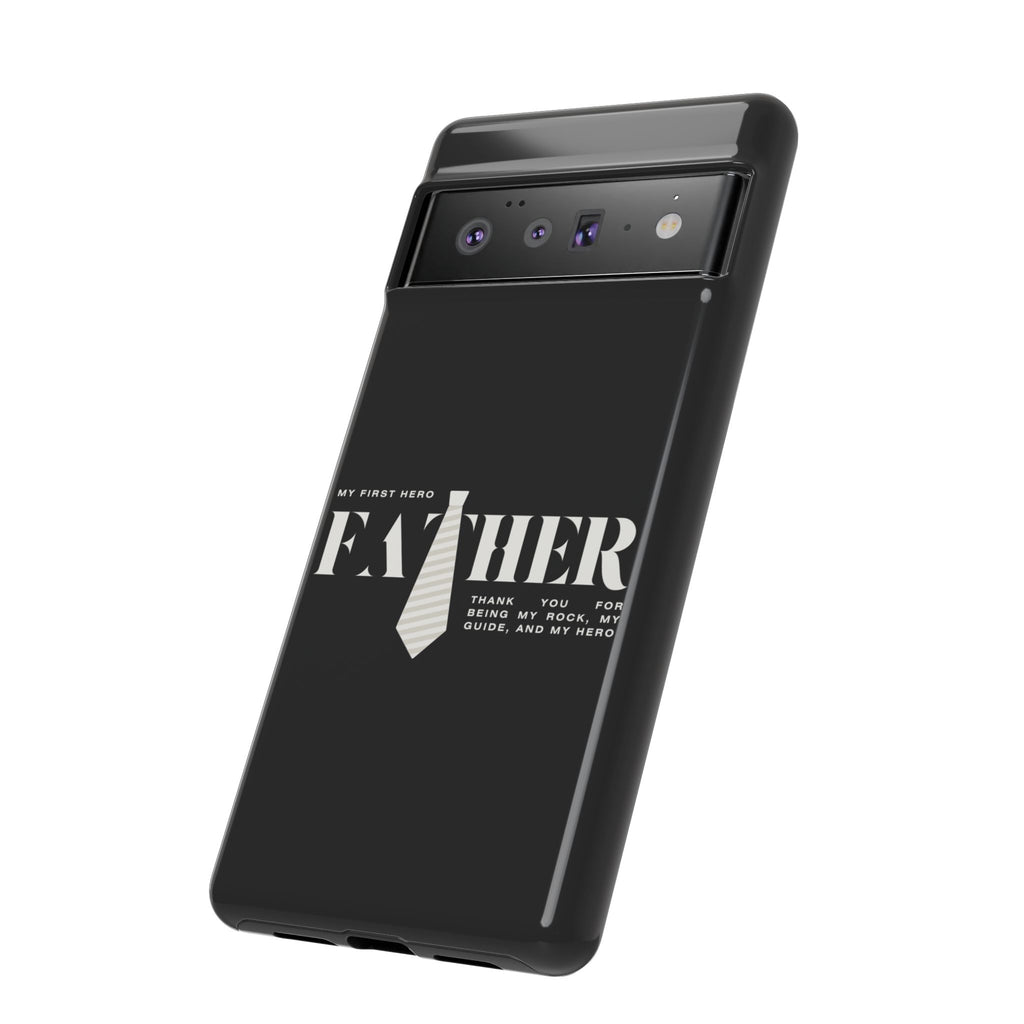 My First Hero Phone Case