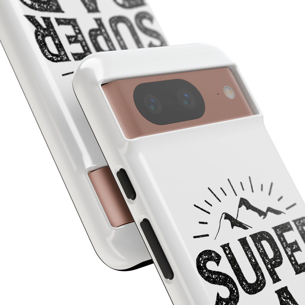 Super Dad Phone Case