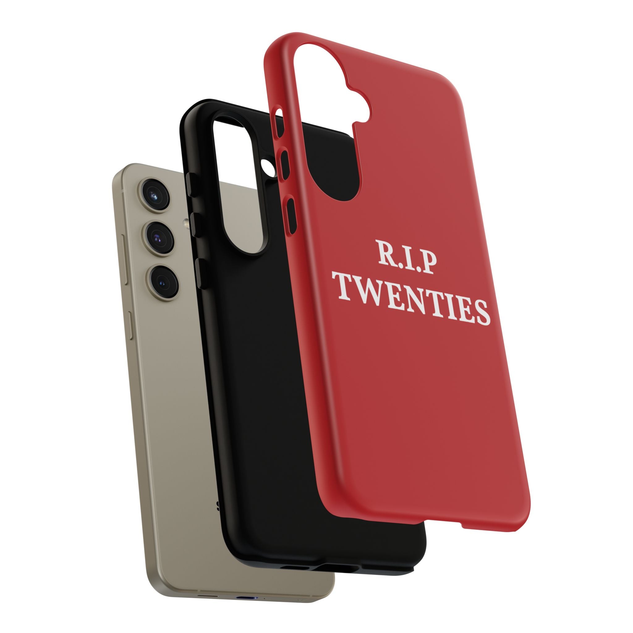 Custom R.I.P Birthday Case