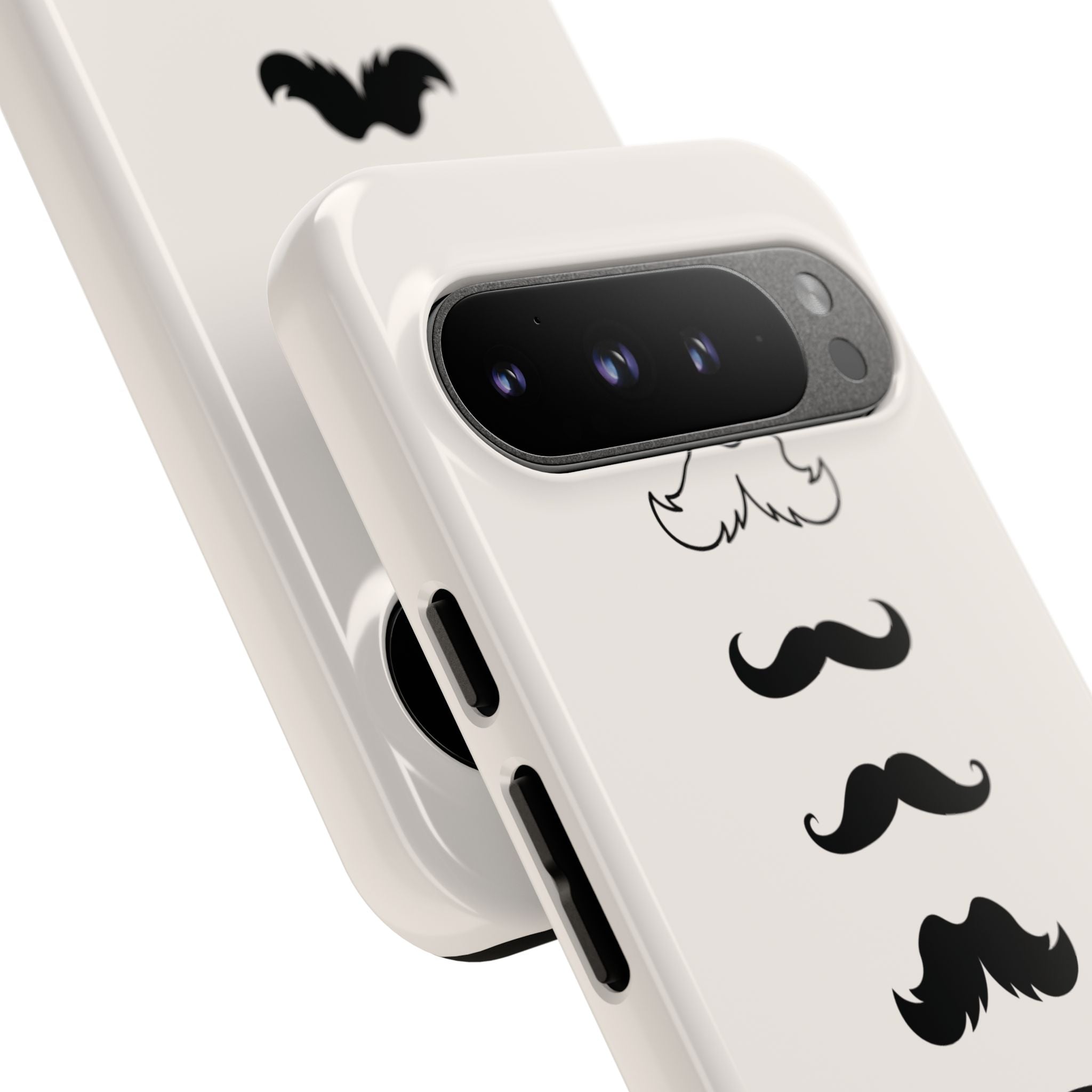 Father's Day Moustache Case