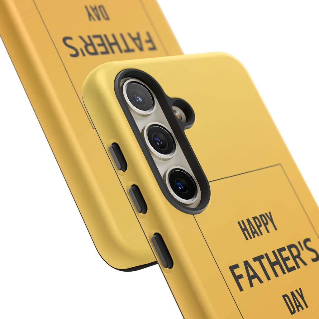 Happy Father's Day Phone Case