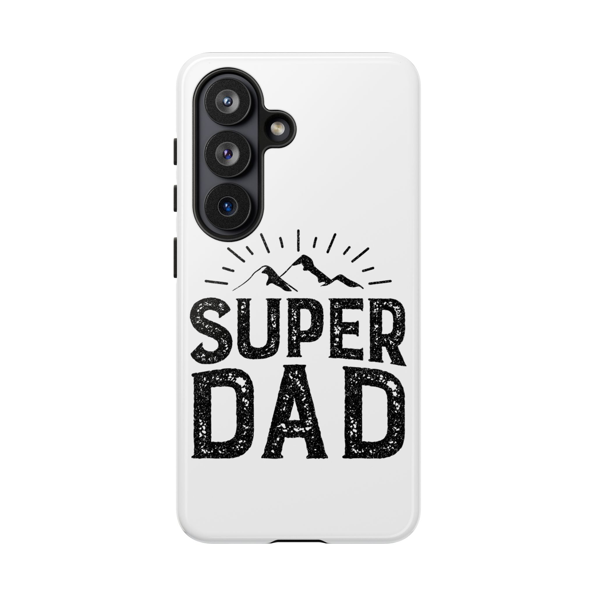 Super Dad Phone Case