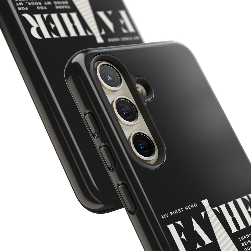 My First Hero Phone Case