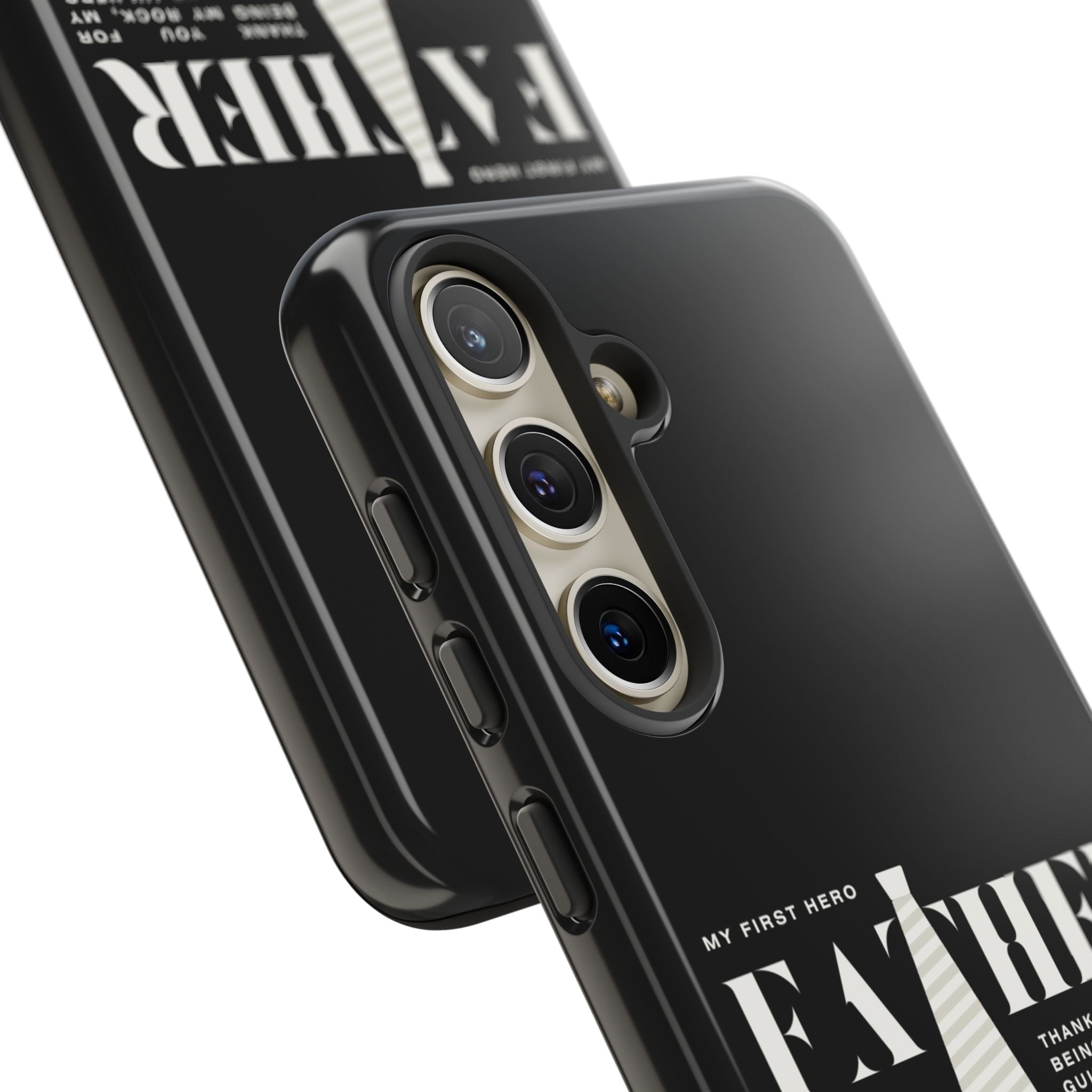 My First Hero Phone Case