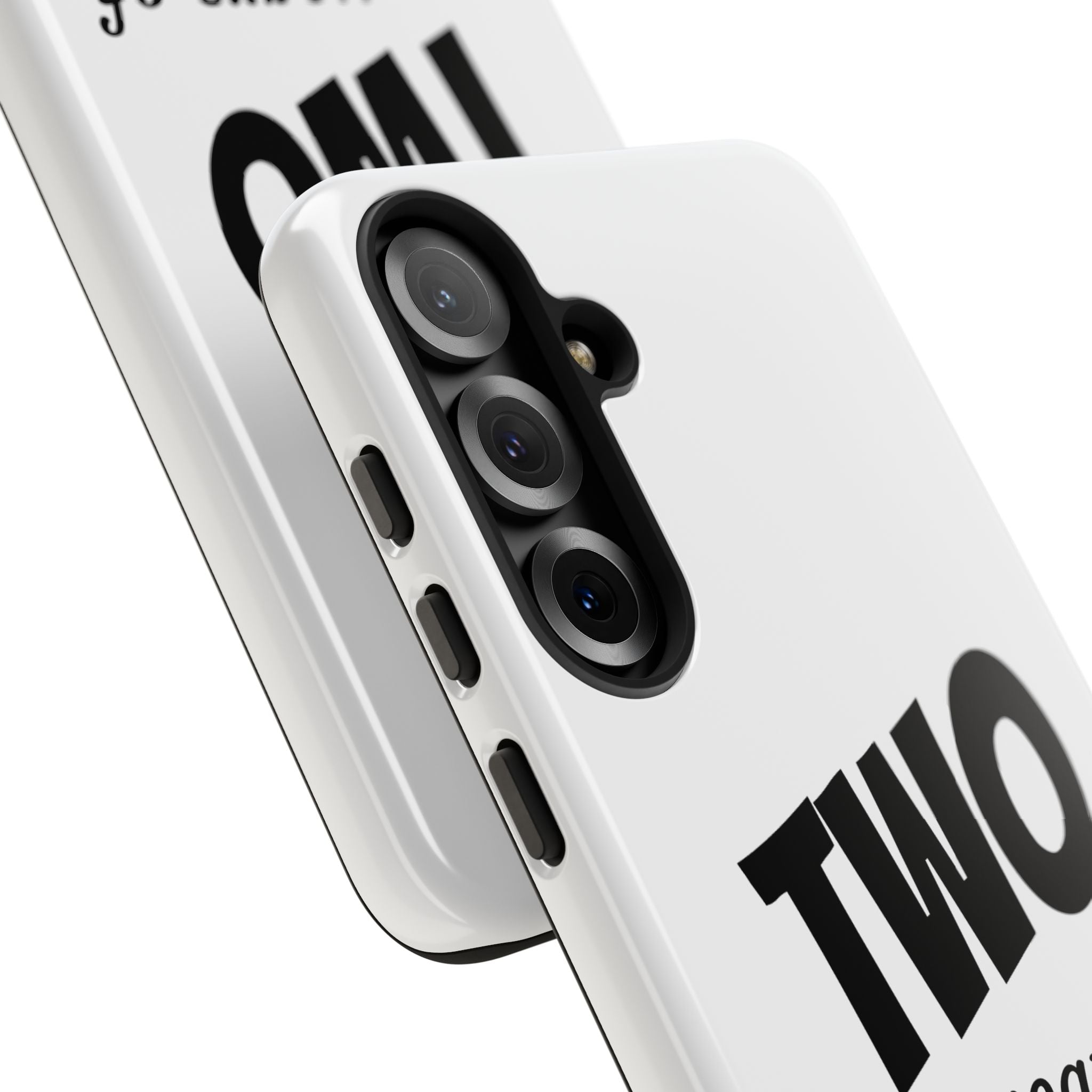 Personalized Text Case — Say It Your Way