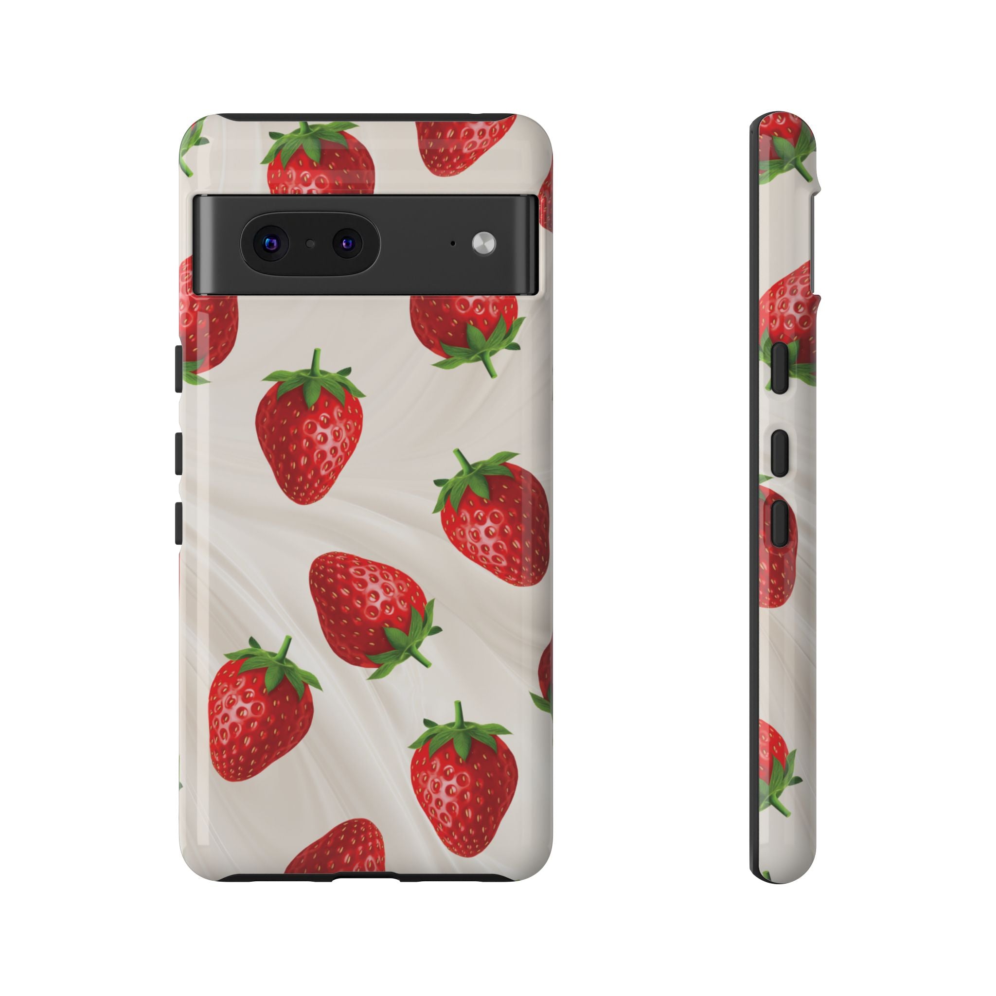 Strawberries