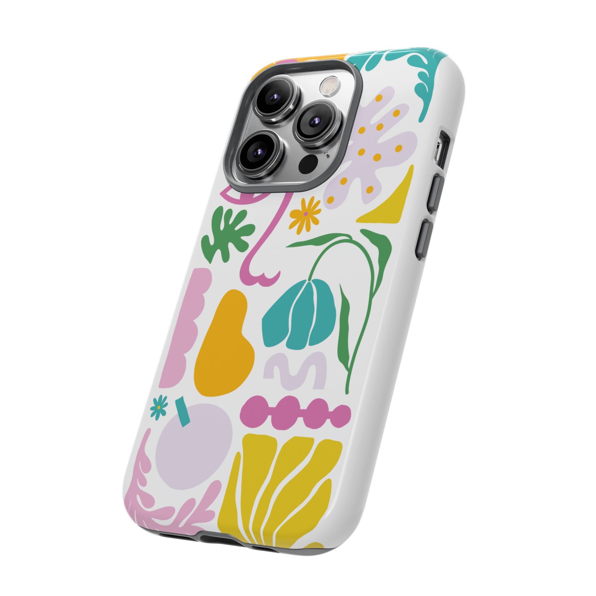 Abstract Floral