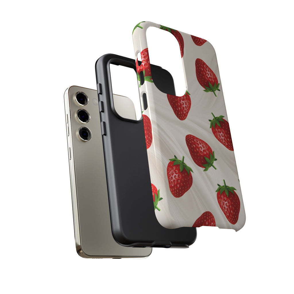 Strawberries