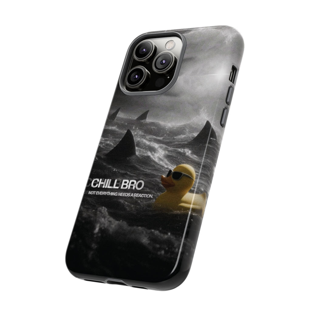 Chill Bro Phone Case