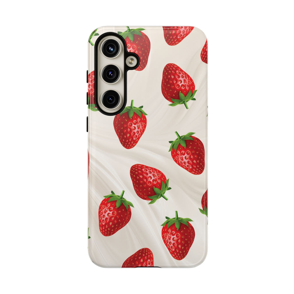 Strawberries