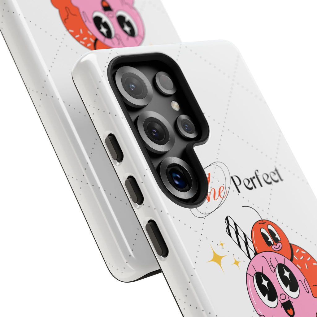Sweetest Pair Phone Case — Cute Donut Aesthetic Cover