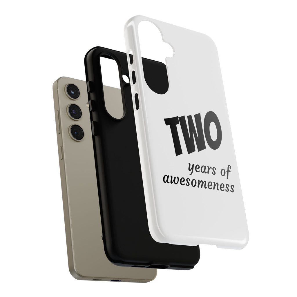 Personalized Text Case — Say It Your Way