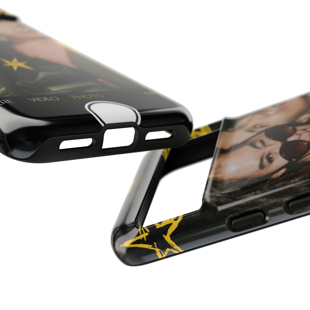 Happy Birthday Custom Photo Case
