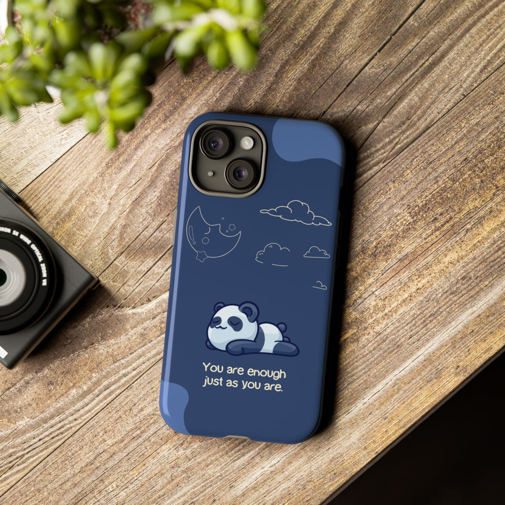 You Are Enough Phone Case