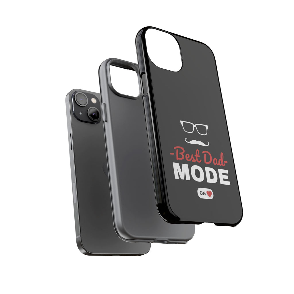 Best Dad Mode Phone Case