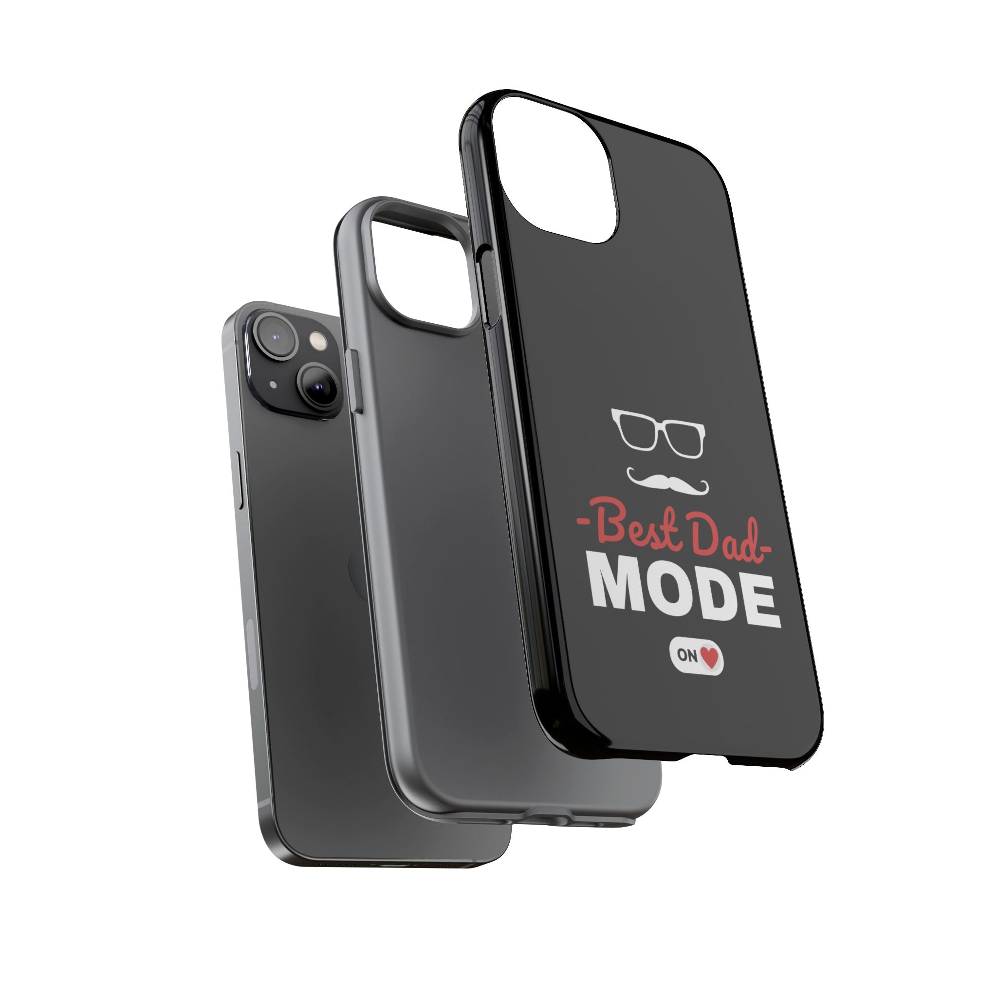 Best Dad Mode Phone Case