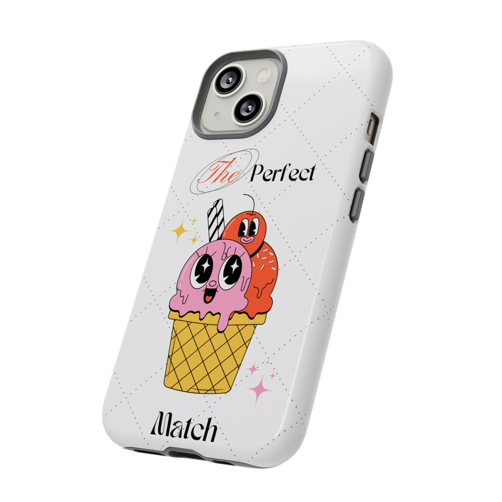 Sweetest Pair Phone Case — Cute Donut Aesthetic Cover