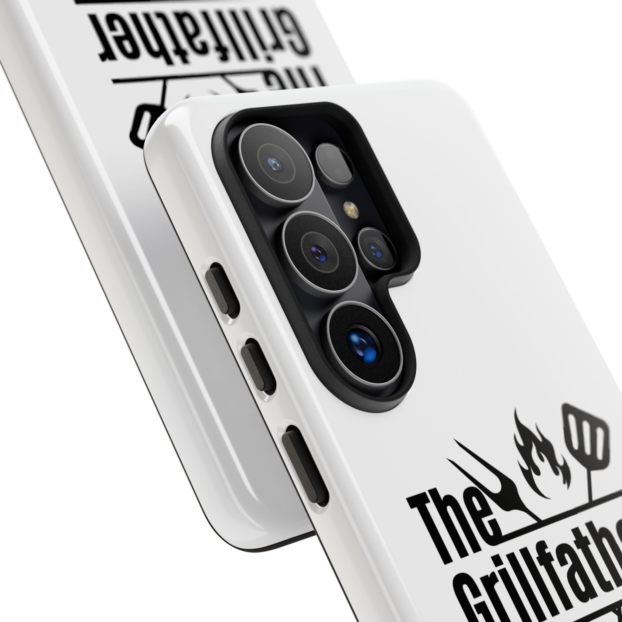 The Grillfather Phone Case