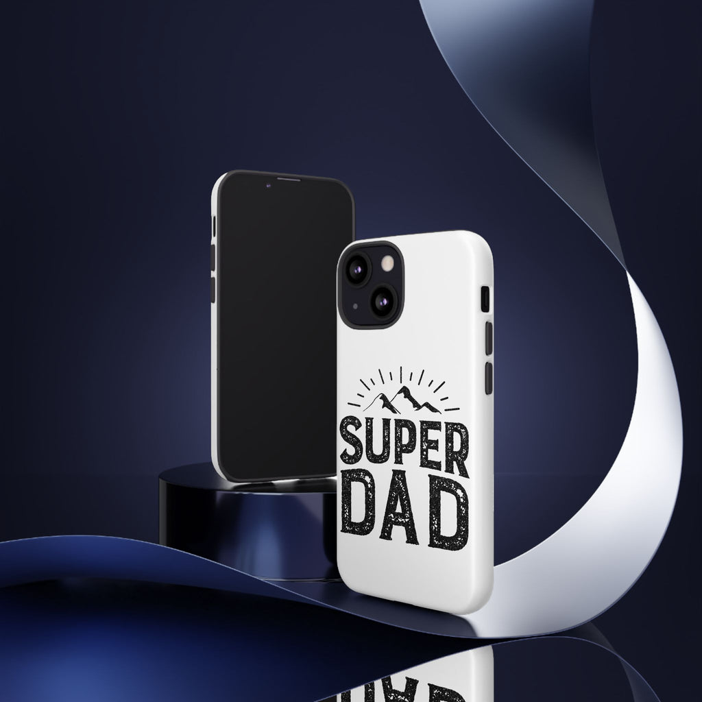 Super Dad Phone Case