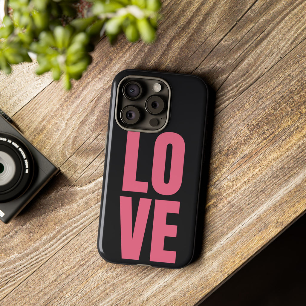 LOVE Phone Case