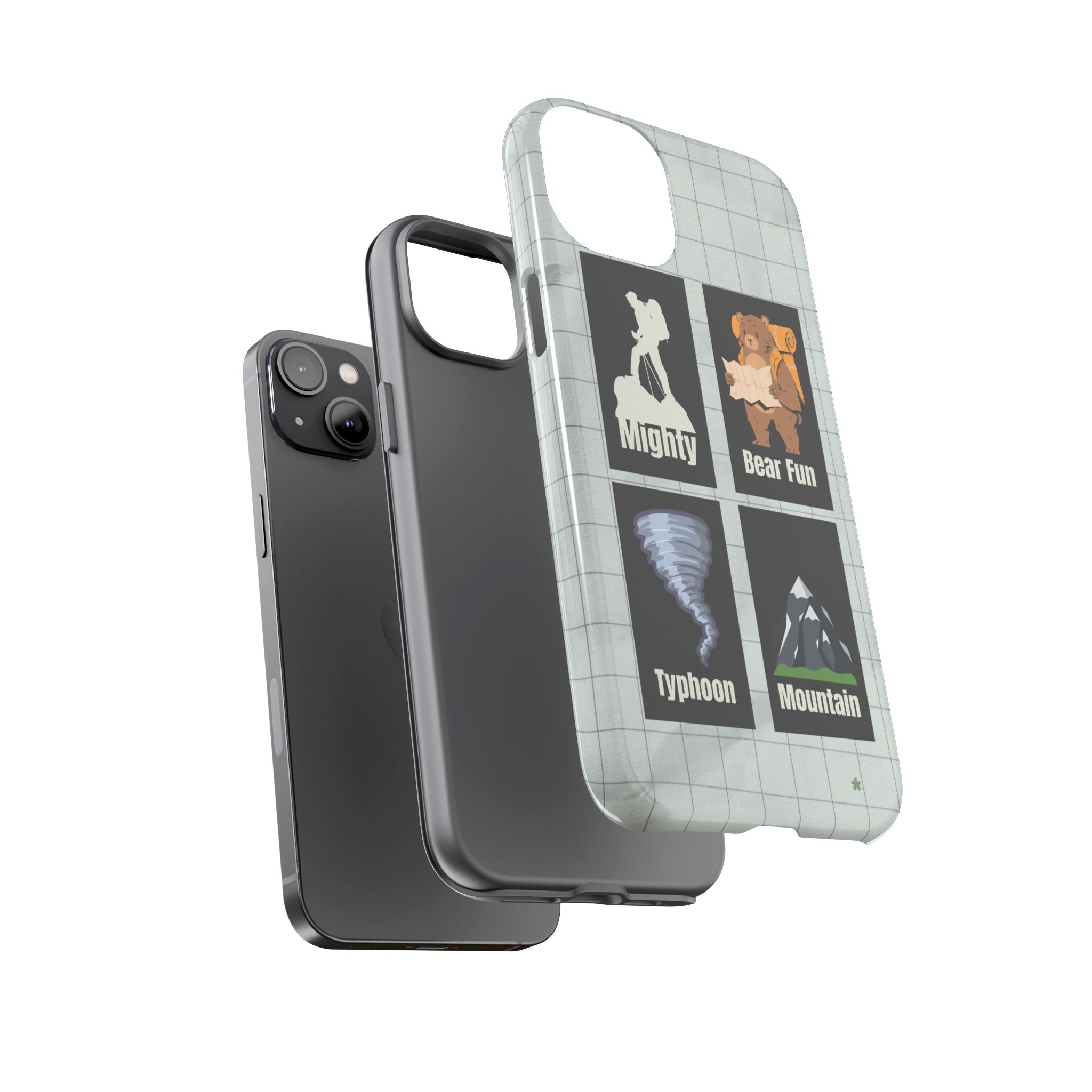 Mighty Phone Case
