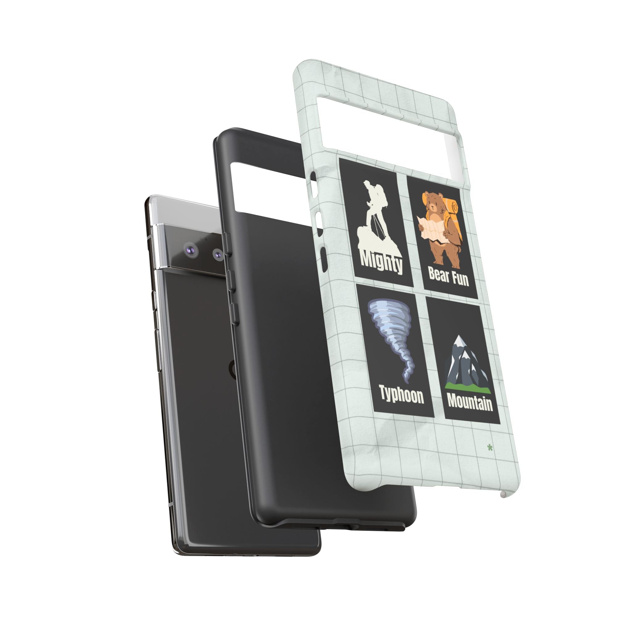 Mighty Phone Case