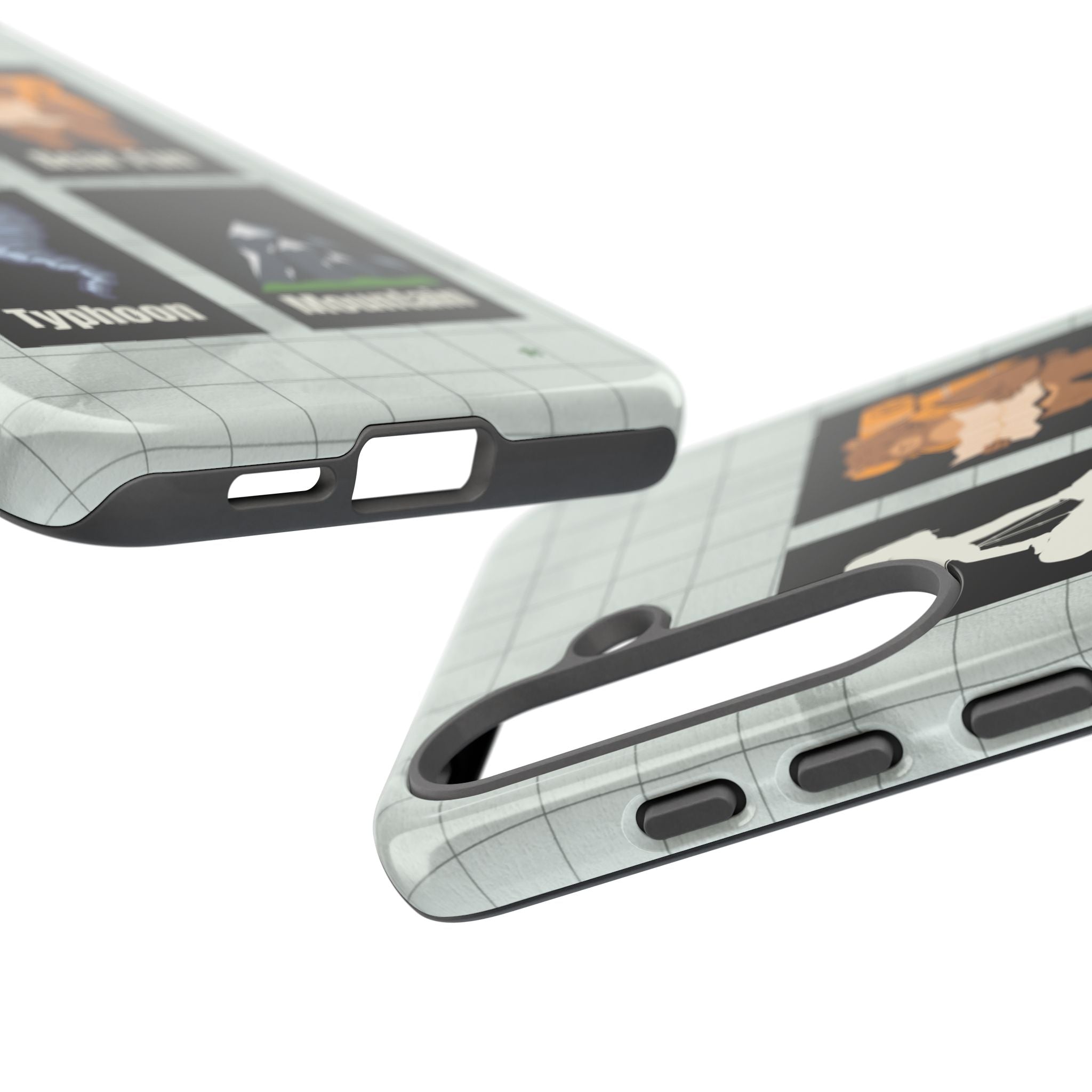 Mighty Phone Case