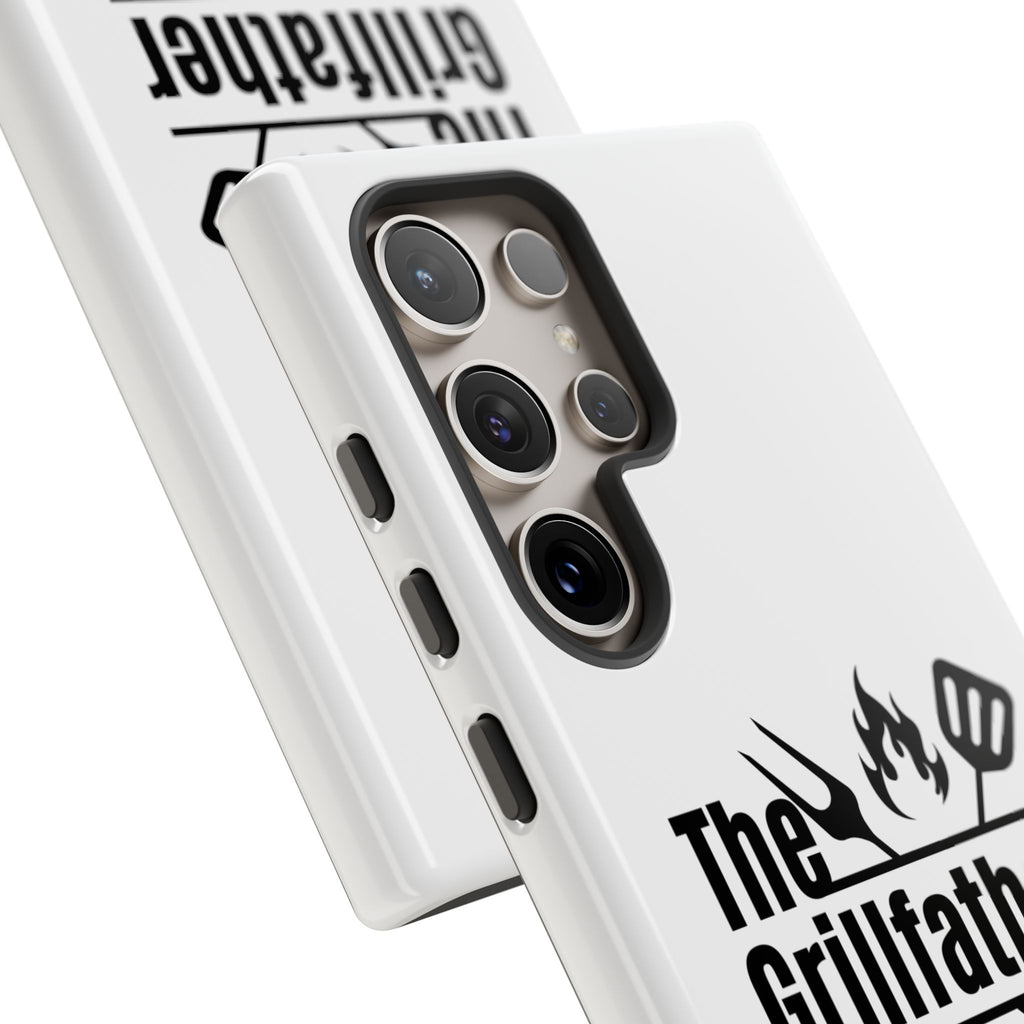 The Grillfather Phone Case