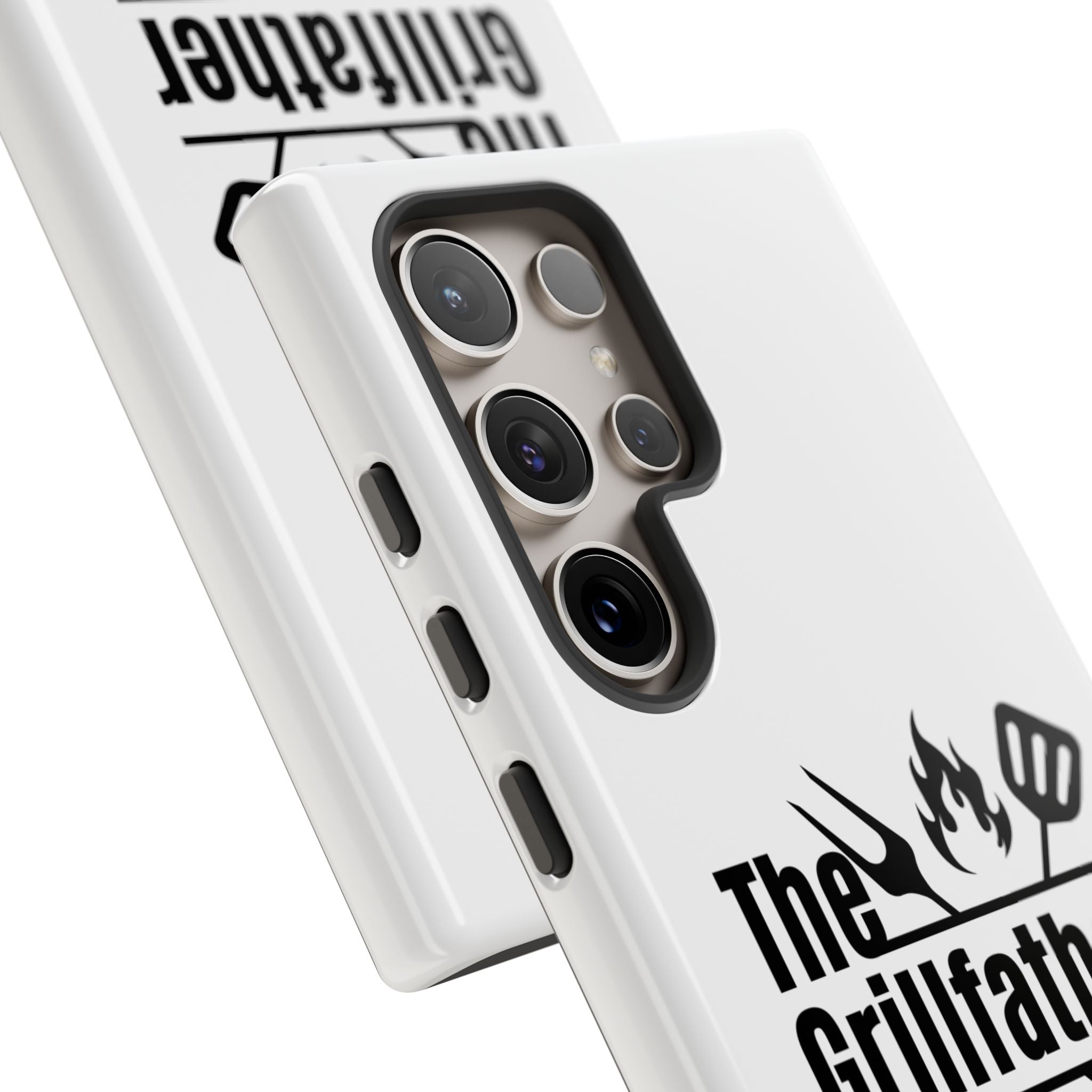 The Grillfather Phone Case
