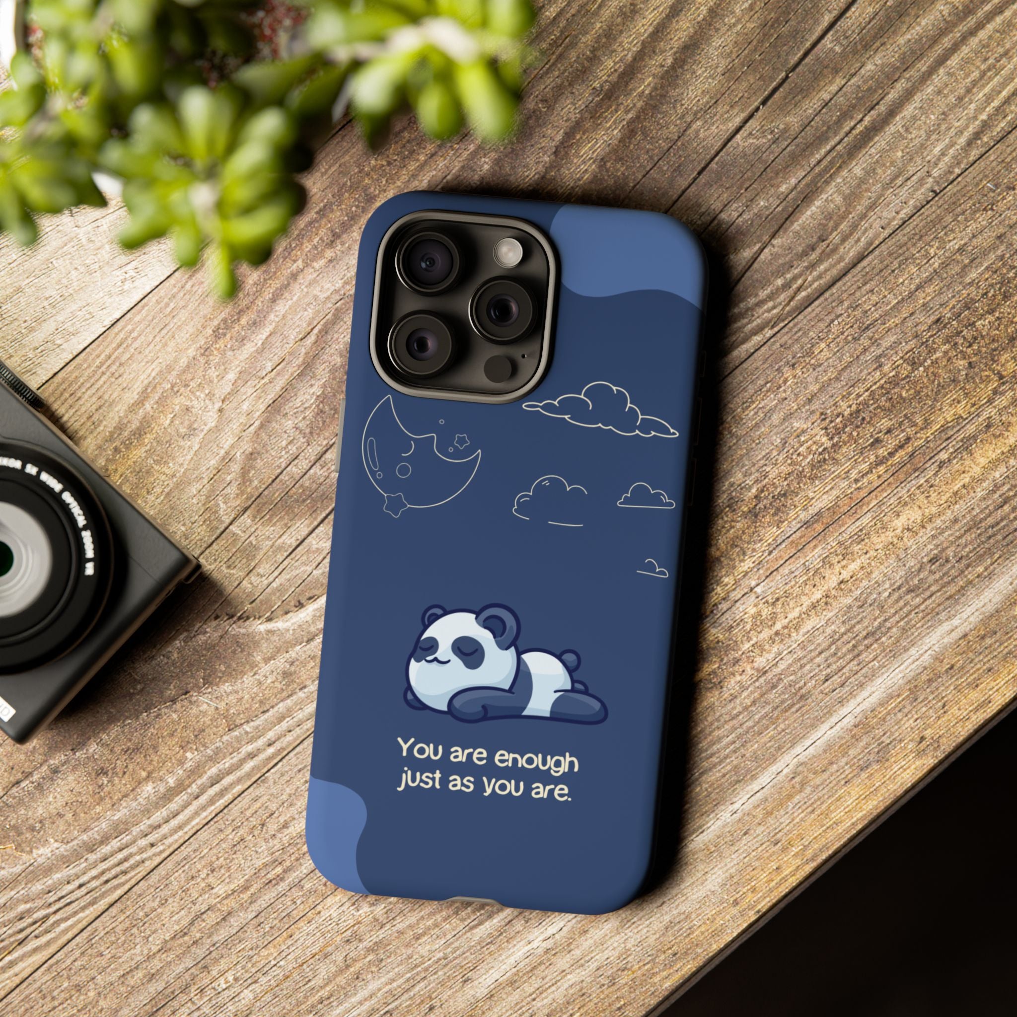 You Are Enough Phone Case