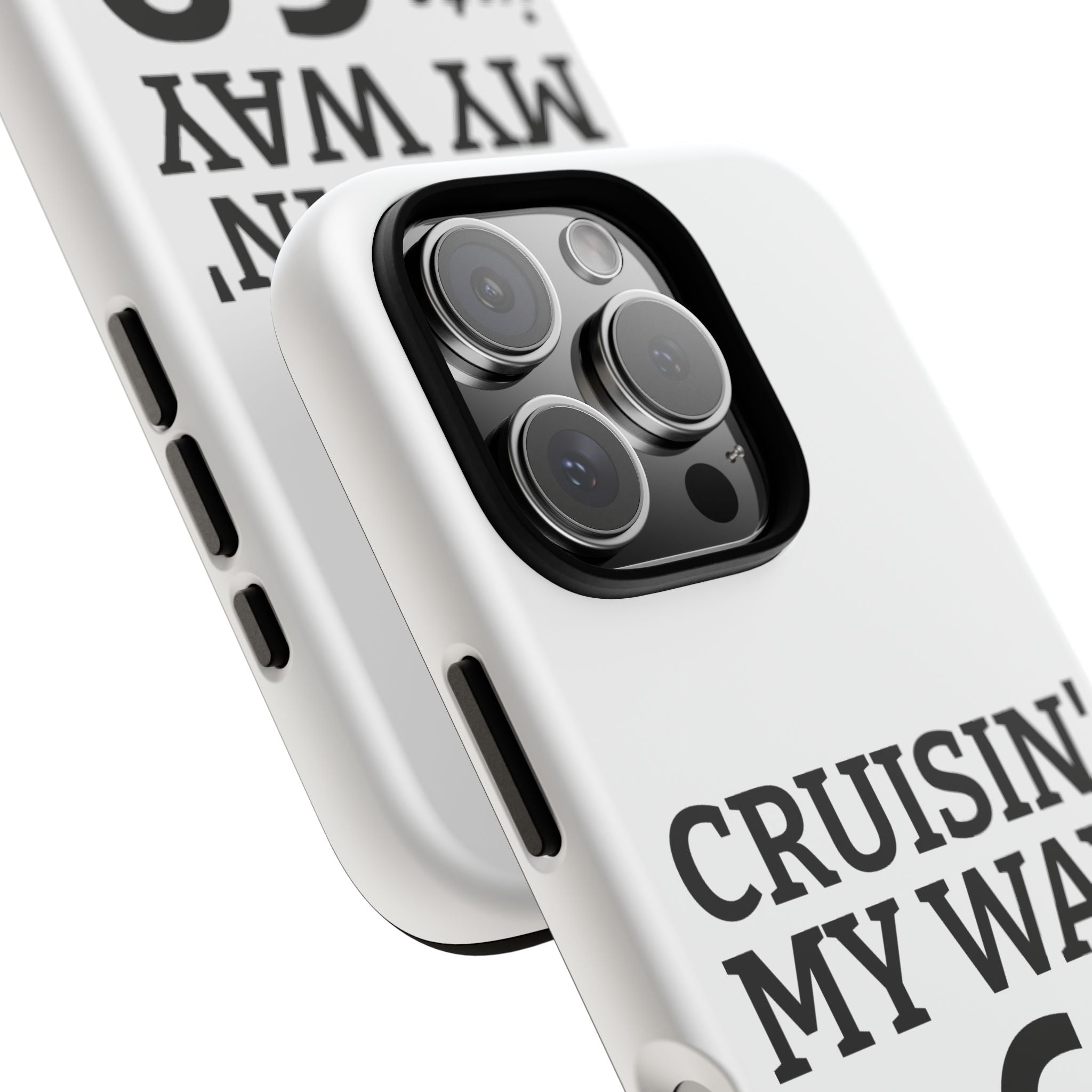 Cruisin' My Way Into [Age]