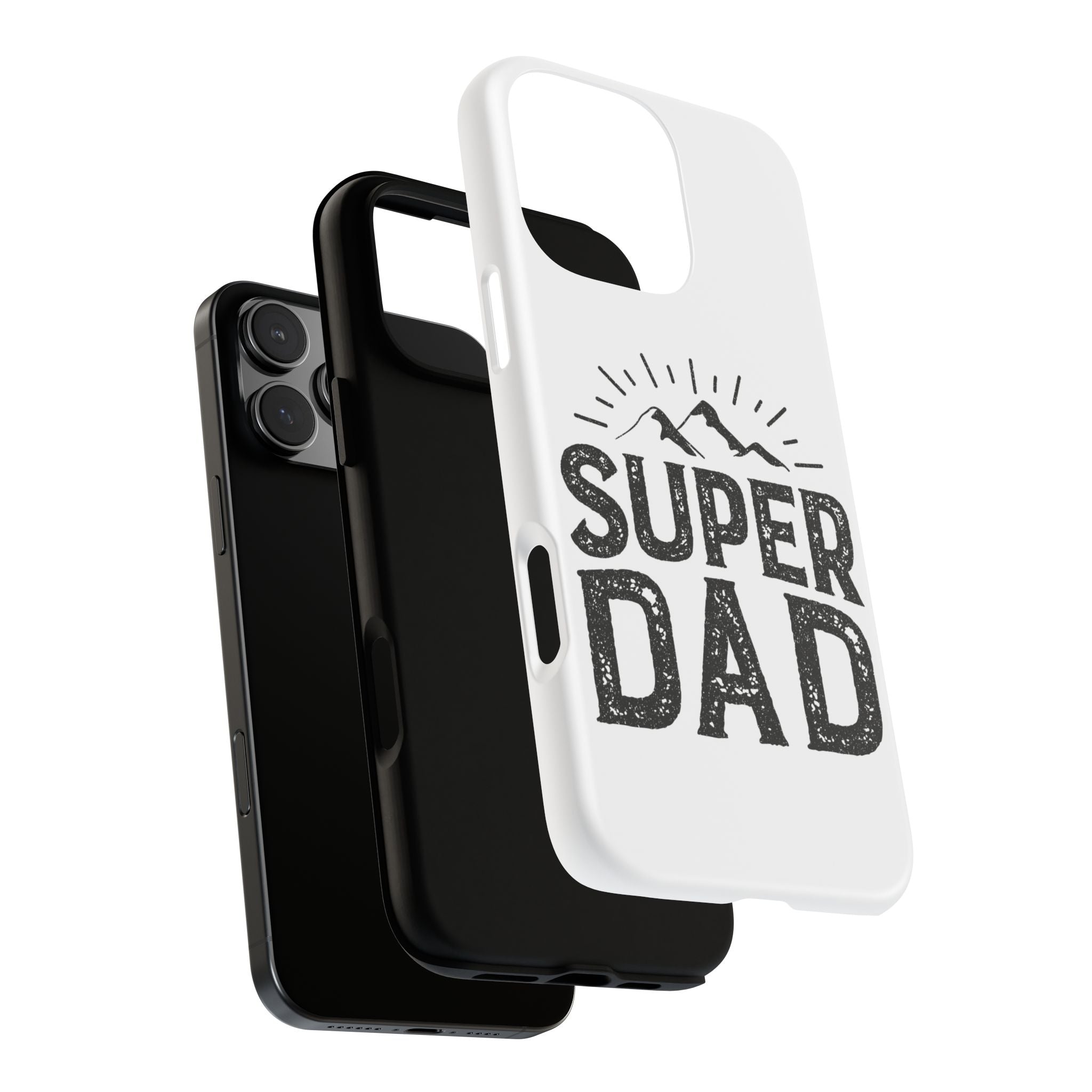 Super Dad Phone Case