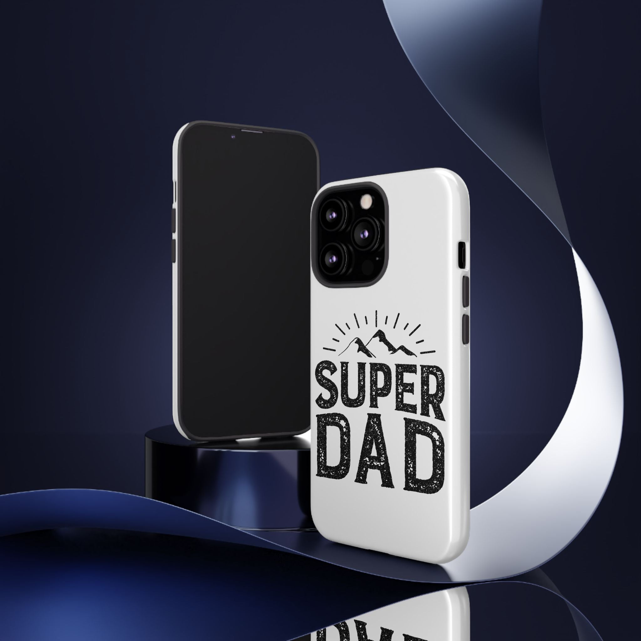 Super Dad Phone Case