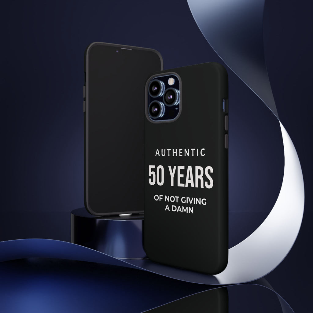 Personalised Birthday Phone Case
