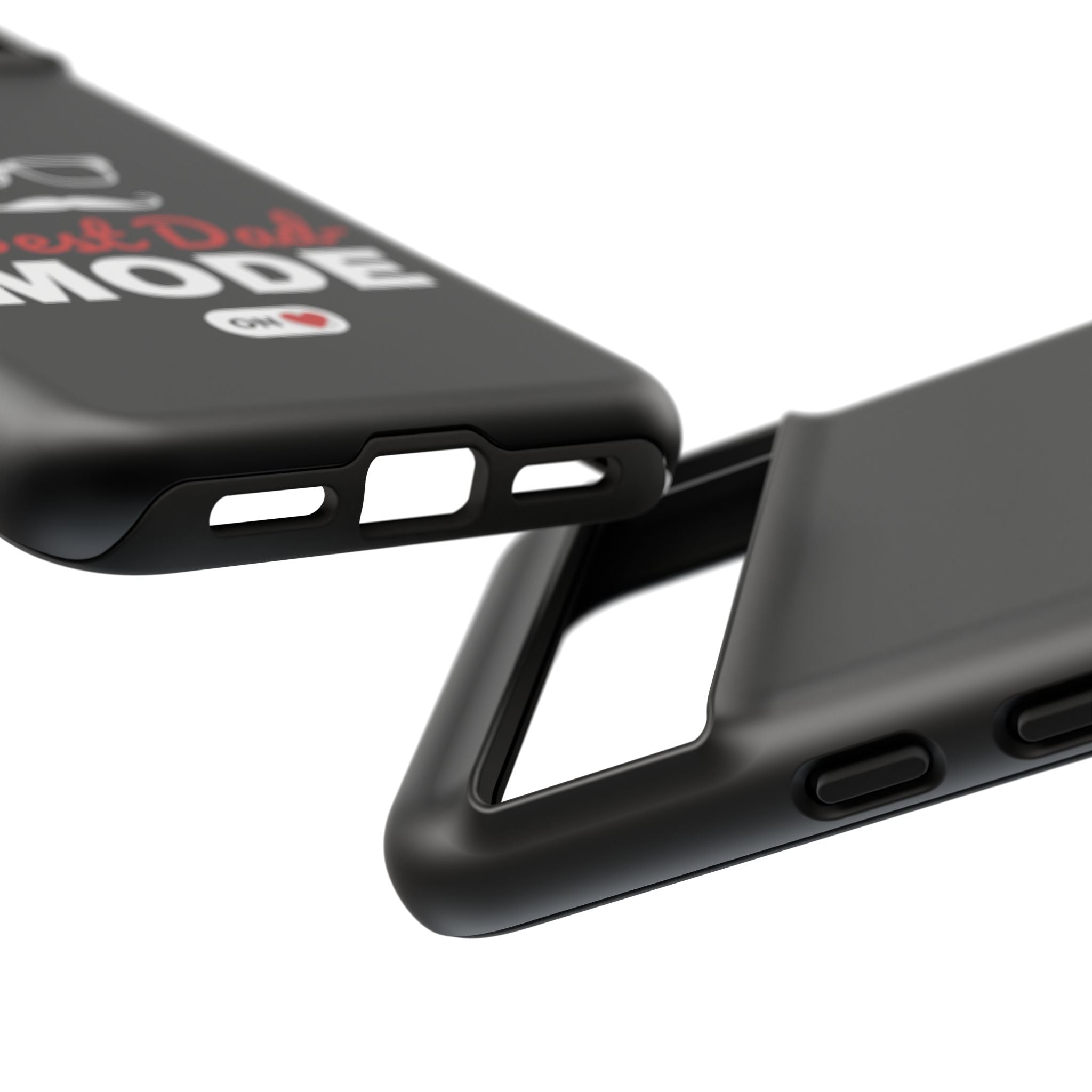Best Dad Mode Phone Case