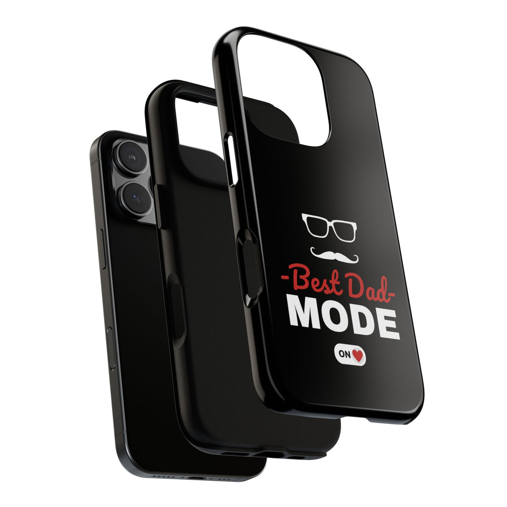 Best Dad Mode Phone Case