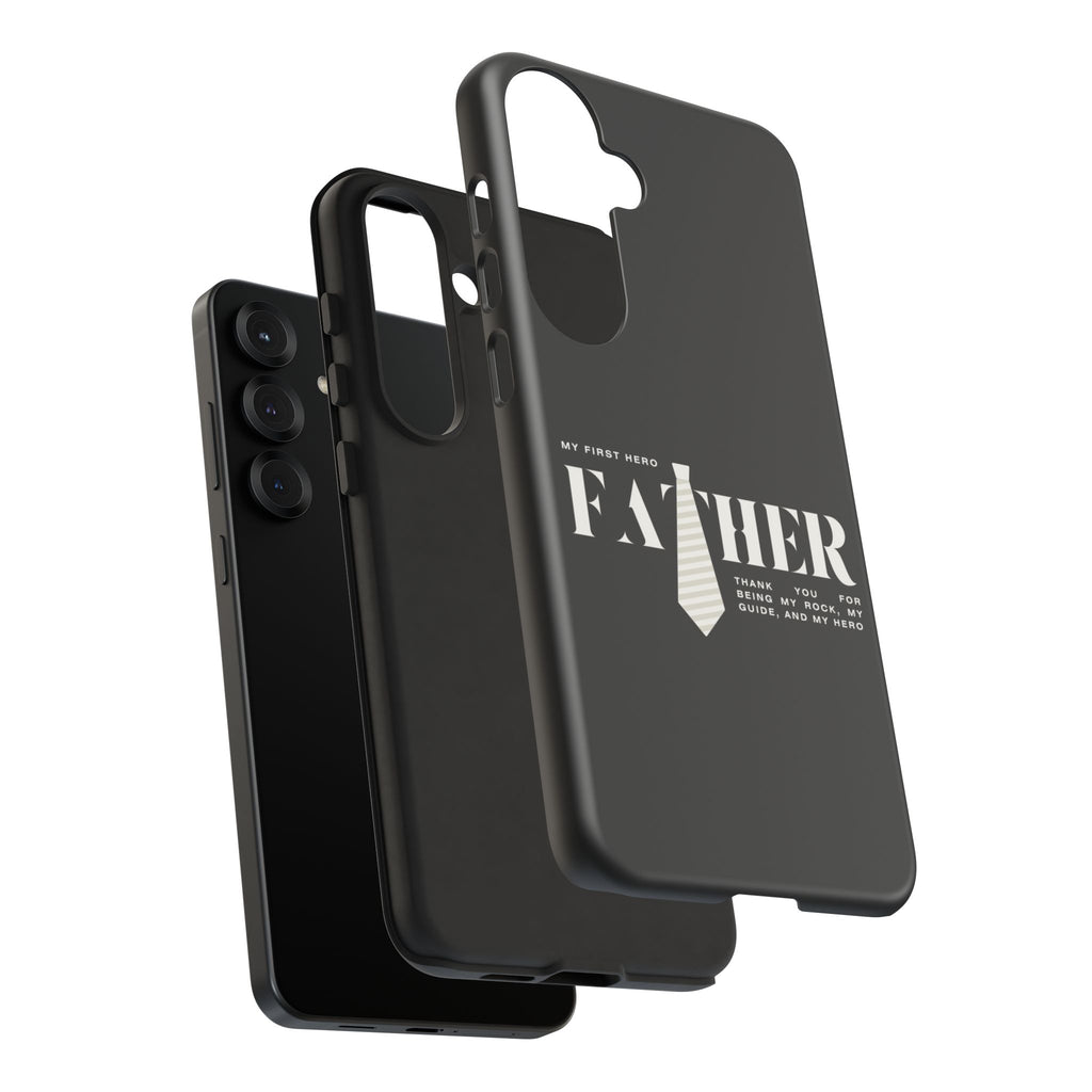 My First Hero Phone Case